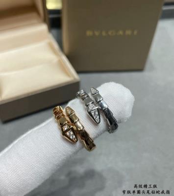 wholesale quality bvlgari rings model no. 60